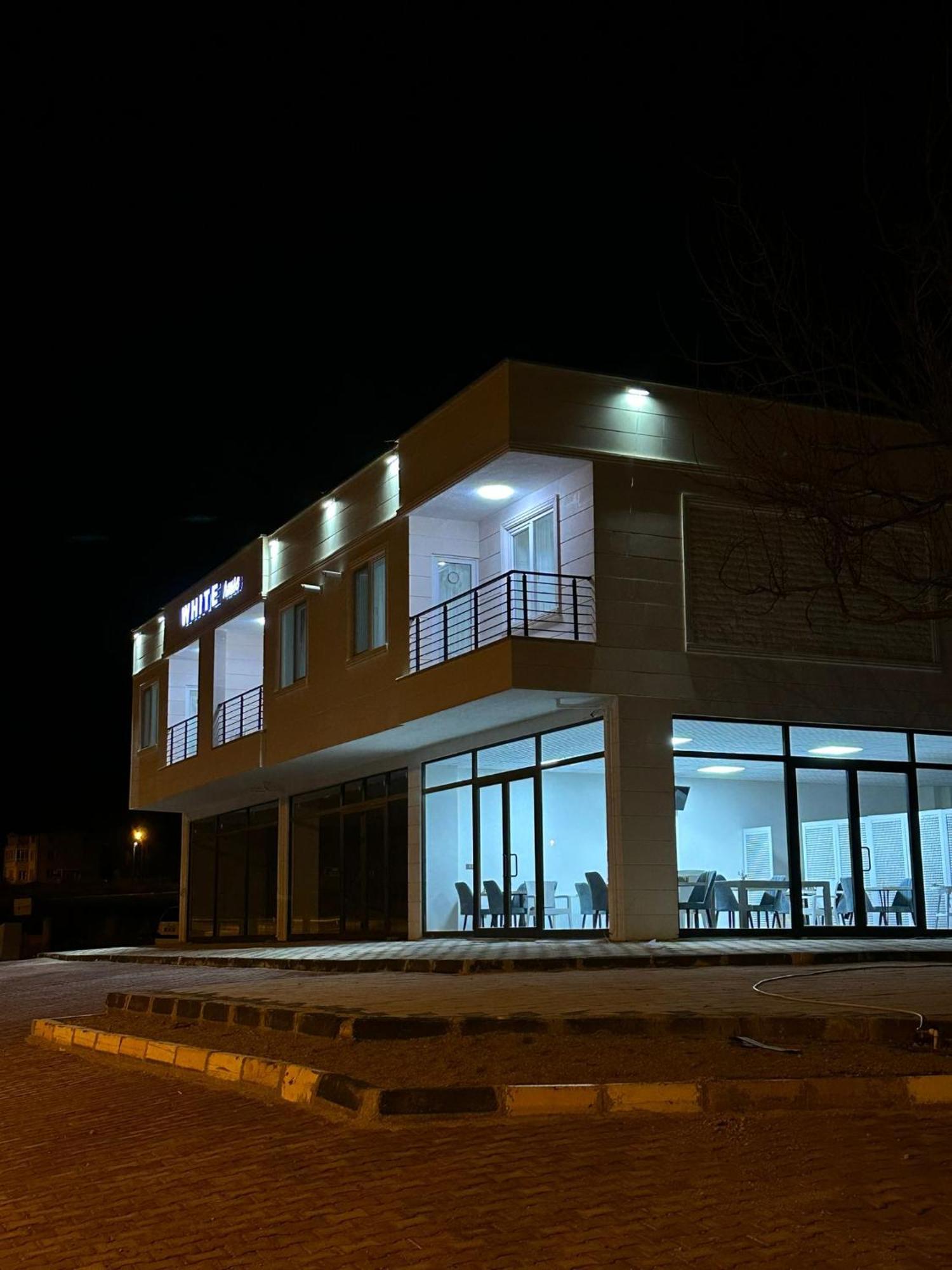 ネヴシェヒル White House Cappadociaアパートホテル エクステリア 写真